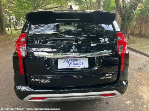 Mitsubishi PAJERO SPORT HPE S  2023/2024